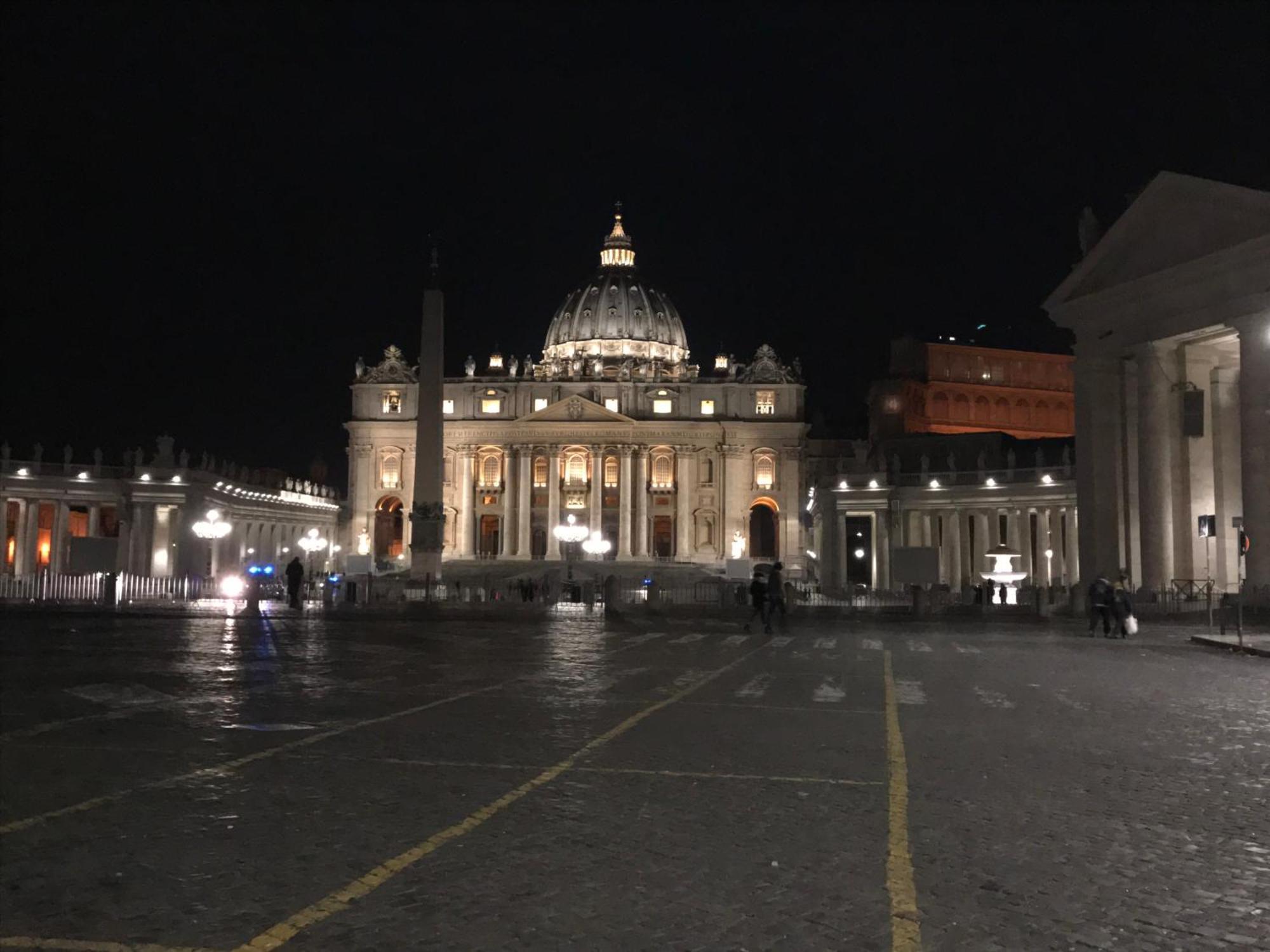 Pardis Dormitory Rome Buitenkant foto