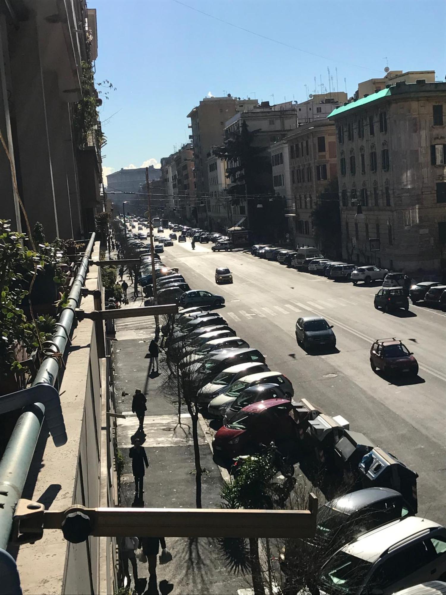 Pardis Dormitory Rome Buitenkant foto