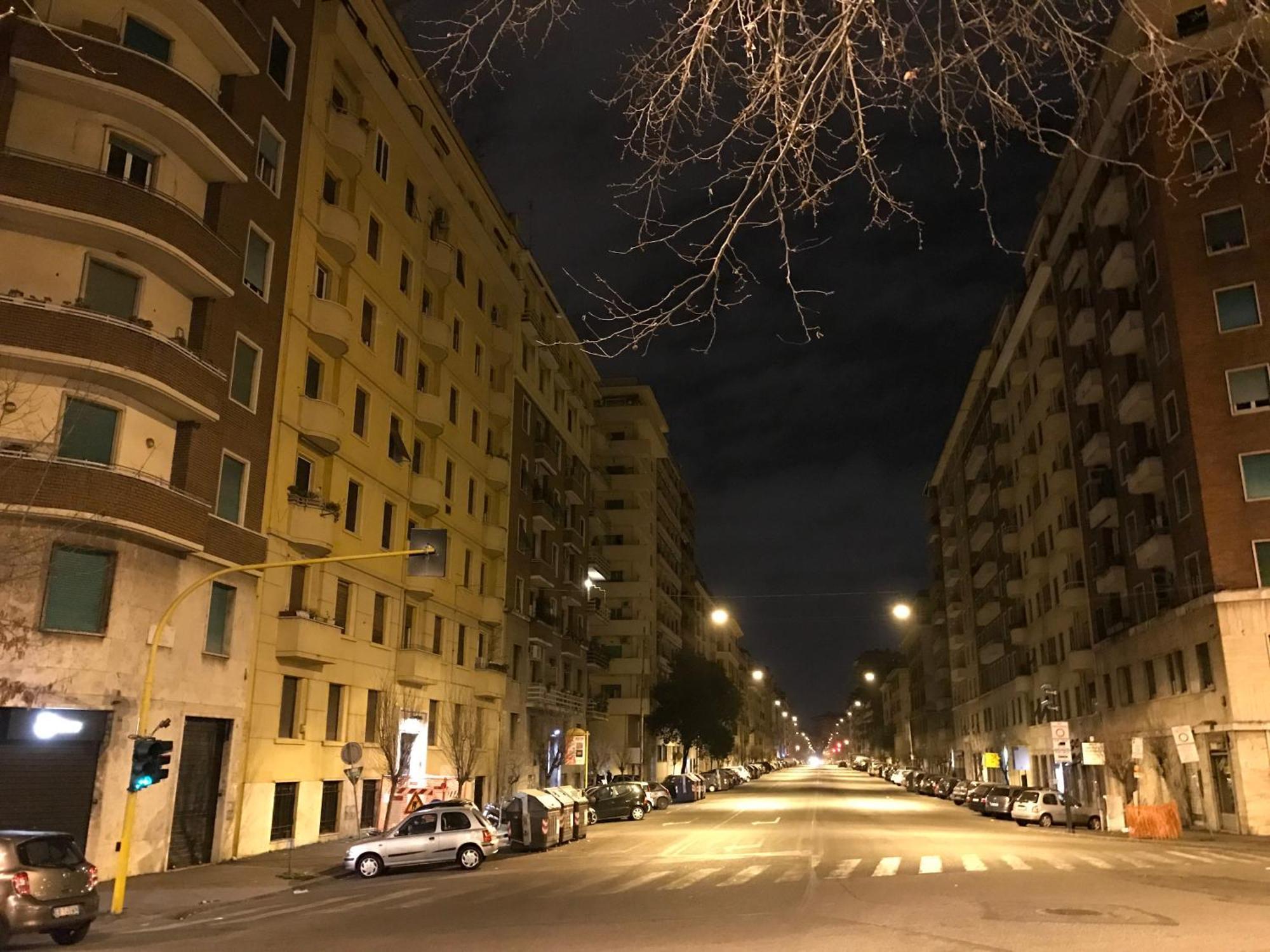 Pardis Dormitory Rome Buitenkant foto